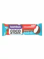 Bombus Coco in Choco – Erdbeere in einer 40g Packung
