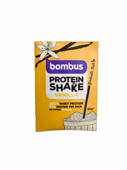 Protein Shake Vanille – 30g Bombus