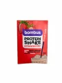 Bombus Protein Shake Erdbeere in einer 30g Packung