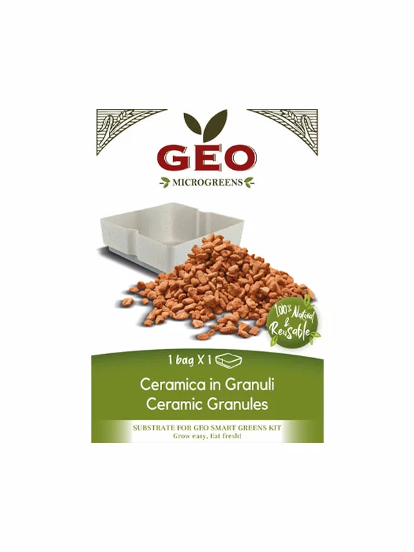 Geo starter od gline za klijanje