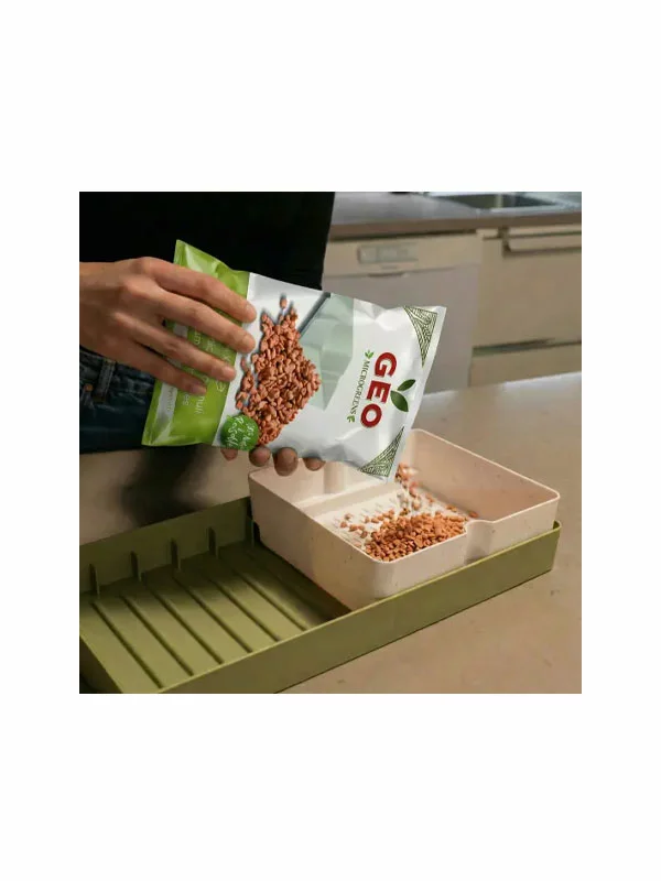 Geo Ton-Starter Set zum Keimen