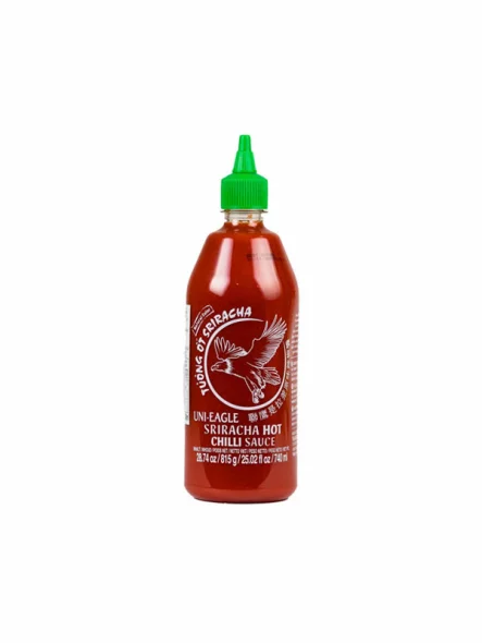 Sriracha Scharfe Chilisauce – 740ml Uni-Eagle