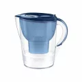 Wasserfilter-Kanne Marella XL MXpro – Blau 3,5l Brita