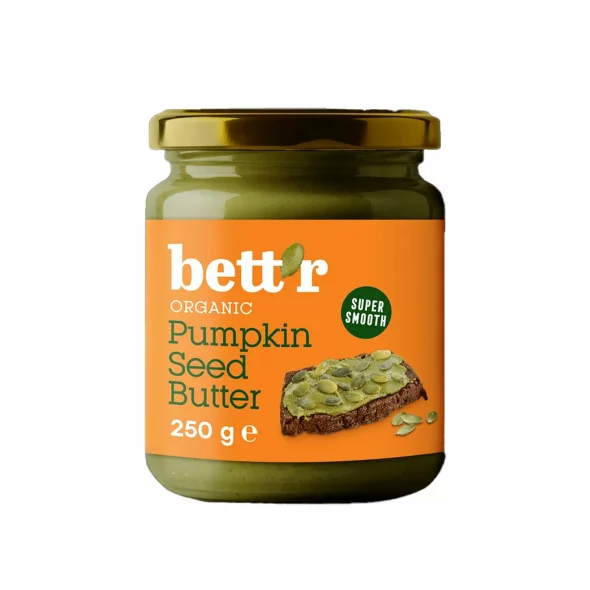 Kürbiskernmus – Bio 250g Bett'r