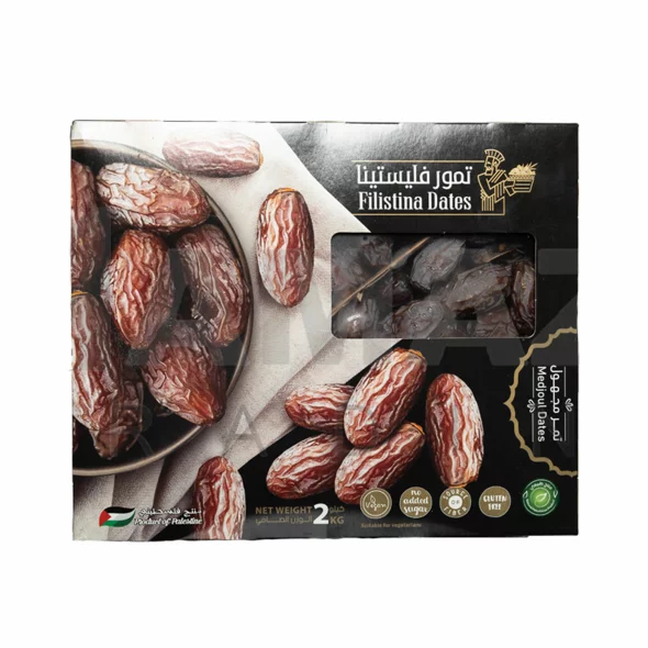 Premium Medjoul Datteln – 2000g