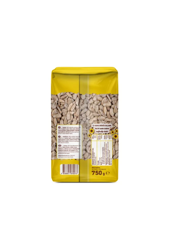Sonnenblumenkerne geschält – 750g Nutrigold