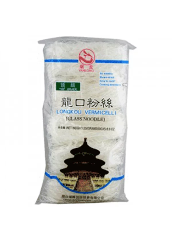 Longkou Glasnudeln in einer 250g Packung