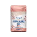 Nutrigold Himalaya-Salz fein gemahlen und jodiert in einer 1kg Packung