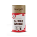 Nutrigold Natriumascorbat Pulver in einer 500 Gramm Packung
