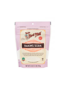 Bob's Red Mill Backpulver – Glutenfrei in einer 454g Verpackung