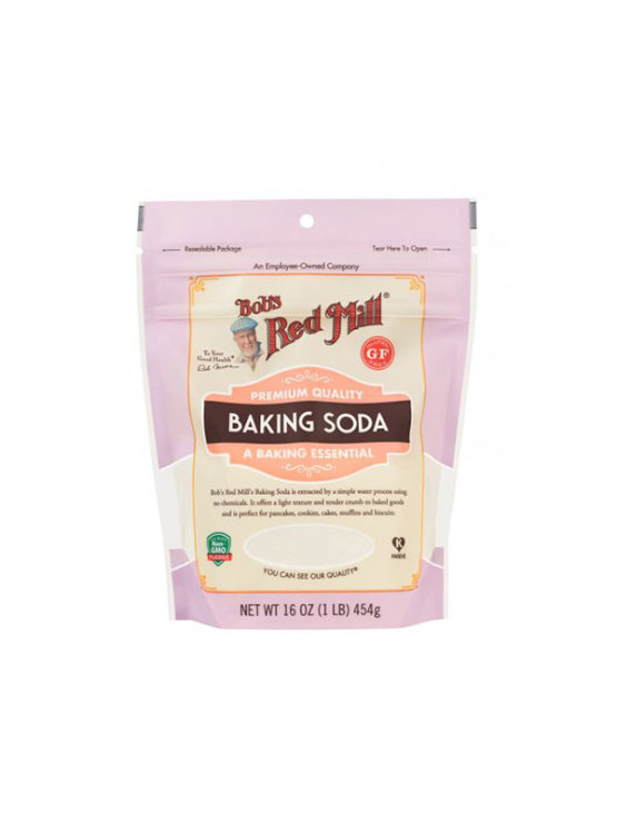 Bob's Red Mill Backpulver – Glutenfrei in einer 454g Verpackung