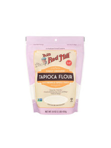 Bob's Red Mill Tapiokamehl – ​​Glutenfrei in einer 454g Verpackung