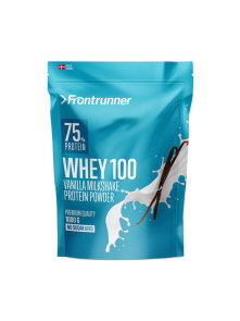 Whey 100 Protein – Vanille 1kg Frontrunner