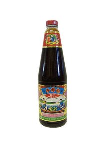 Mae Krua Premium-Austernsauce in der 300ml Flasche
