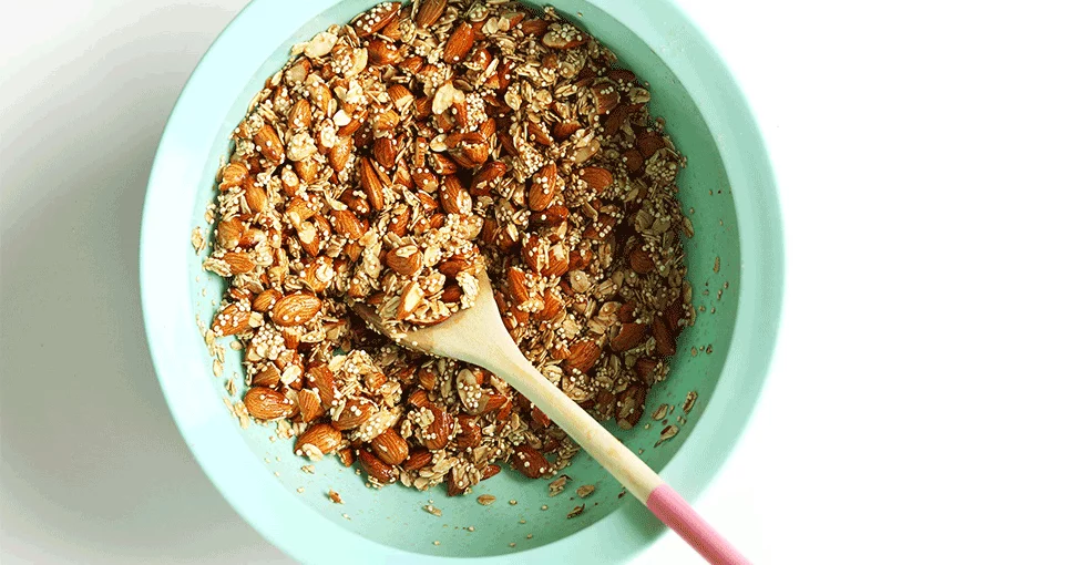 Frühstücksidee für einen aktiven und ausgewogenen Start in den Tag!