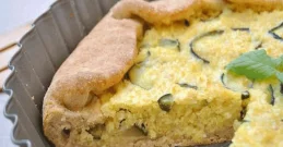 Ein Auflauf zum Verlieben: Hirse, Grünkohl & Süßkartoffeln