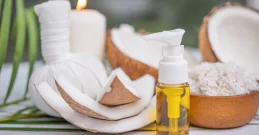 Intensive Haarkur mit Kokosöl – Für gesundes und starkes Haar