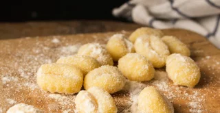 Glutenfreie Gnocchi ohne Weizen und Ei – einfach & lecker