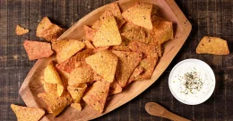 Hausgemachte Chips aus Quinoa – knusprig, vielseitig und einfach zubereitet!