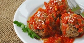 Köstliche Linsenbällchen: Einfach zubereitet! Linsenbällchen