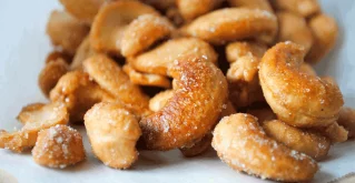 Cashewkerne – Inspiration für vielfältige Gerichte & Snacks Cashewkerne