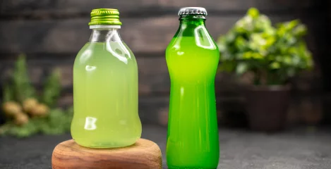 Natürlicher Detox Tonic mit grünem Tee – so starten Sie fit in den Sommer!