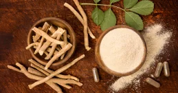 Ashwagandha – natürliche Anti-Aging-Methode & Hilfe zur Stressbewältigung