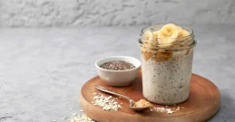 Proteinpudding