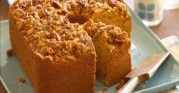 Küchlein aus Süßkartoffeln