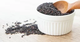 Schwarzer Sesam – Traditionell geschätzt und beliebt