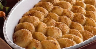 Gnocchi aus Grieß – der Klassiker aus Italien