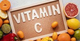 Geschriebenes Vitamin C