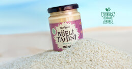 Tahini im Glas