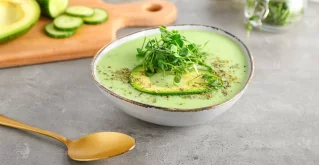 Vitaminreiche Suppe
