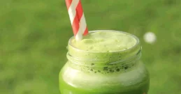 Grüner Smoothie