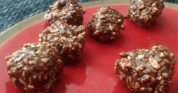 Schoko-Bällchen