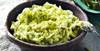 Kartoffel-Brokkoli Beilage