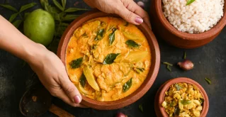 Mango Curry