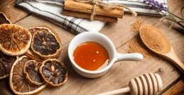 Gesichtsmaske mit Honig und Ceylon-Zimt – natürliche Pflege!