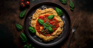 Seitan Bolognese