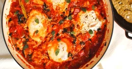 Nur vier Zutaten und ein Ofen: Cremige Pasta ganz einfach zubereitet!