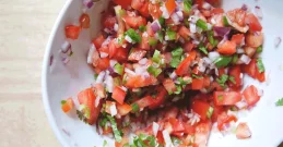 Salat mit nur 4 Zutaten