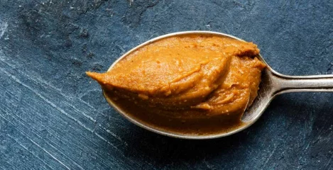 Diese Butter überzeugt mit pflanzlichem Protein und feinem Geschmack!