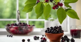 Aronia – die kraftvolle Beere für natürliche Reinigung und Vitalität!