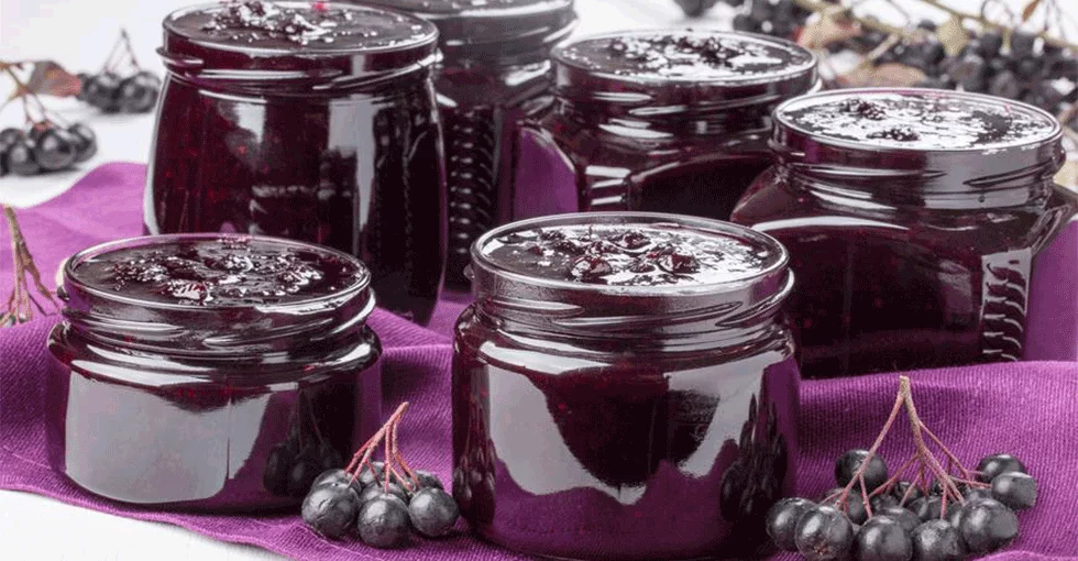 Aronia-Konfitüre – köstliche Ideen & Rezepte für die Küche