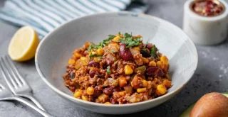 Chili sin Carne