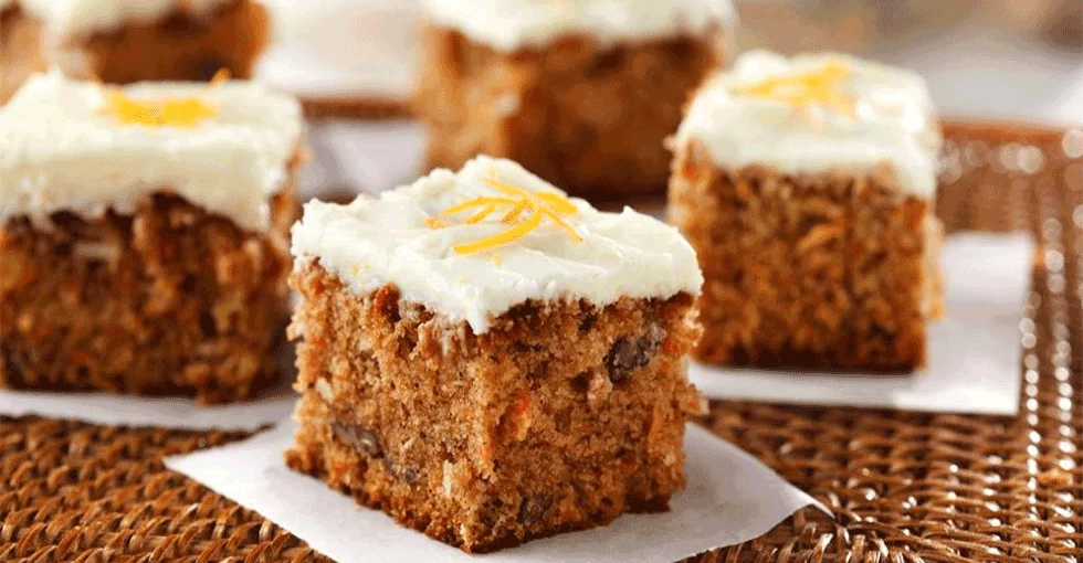 Karottenkuchen