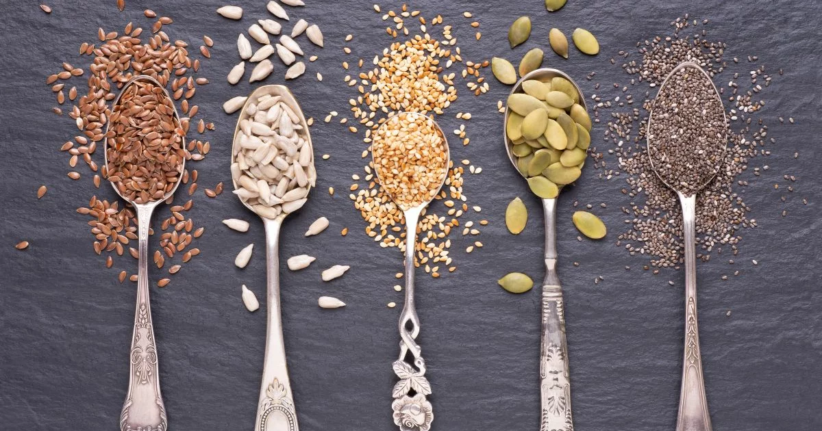 Superfood Samen