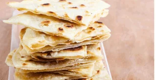 Glutenfreie Quinoa-Tortillas
