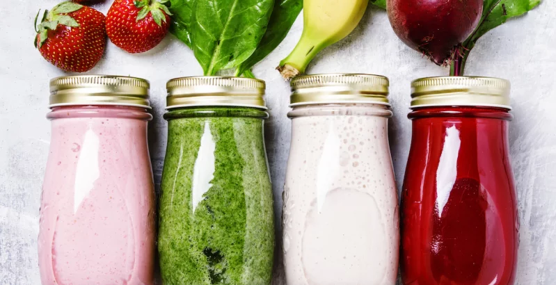 Frische Smoothies für die Allergiesaison – 4 schnelle Rezepte!